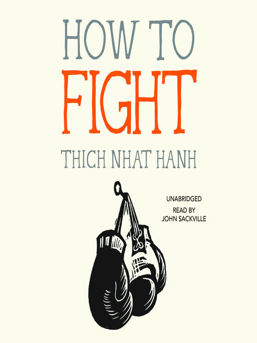 Title details for How to Fight by Thich Nhat Hanh - Wait list